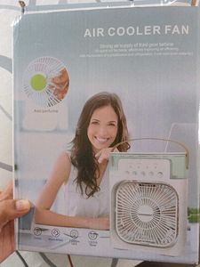 Portable Mini Cooler Fan