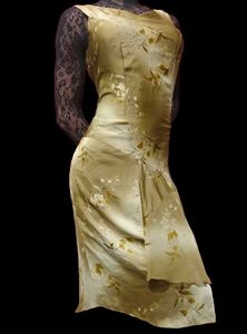 Elegant Floral Print Midi Dress