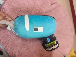 Cute Cappy Plush Toy
