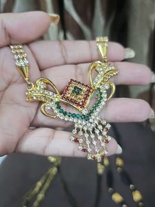 Artificial Mangalsutra Set of 3