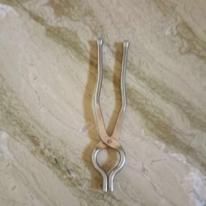 Vintage Metal Tongs