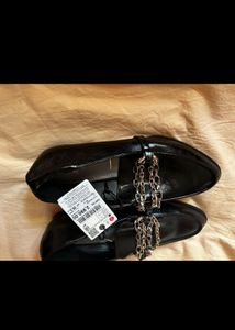 ZARA LOAFERS BRAND NEW