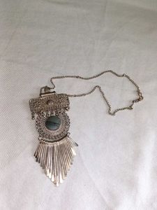 Boho Ethnic Pendant Necklace
