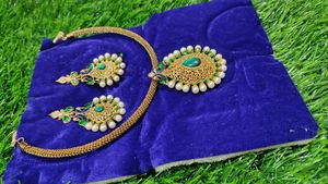 Rajasthani Jewellery Set