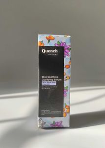 Quench Botanics Birch Please Clarifying Serum