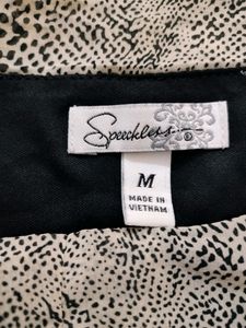Imported Mini Party wear Black ⚫ Dress