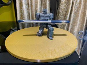 Optimus Prime Pen Holder 3d printed