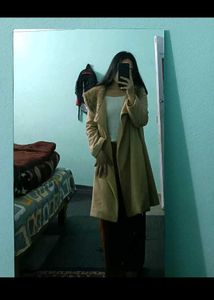 Very Beautiful And Comfortable Korean Coat 🌺🧥❤️