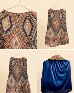 Combo of Halfpant and skirt