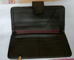 Avon Brand New Leather wallet
