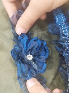 Set of 4 Baby Headbands