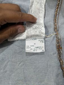 Levi's Vintage Denim Heavy Jacket