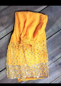 Haldi plazzo set