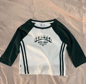 Seattle Graphic Tee