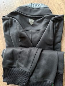 Puma Motorsport Ferrari Track Jacket