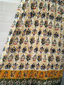 Stylish Printed Kurta