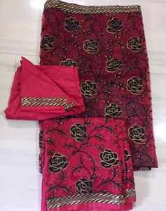 Assamese Traditional  Stitched Mekhela Sador