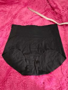 Comfortable High-Waisted Shapewear Briefs