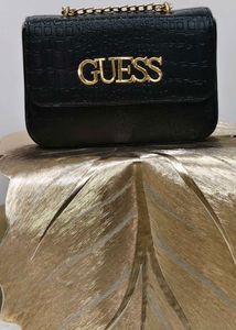 Guess Black Bag