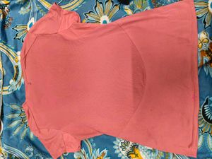 Quechua Pink T-Shirt