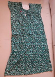 Cotton Nighty XXL