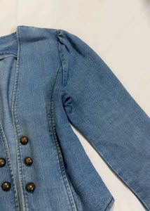 Denim Jacket for Women