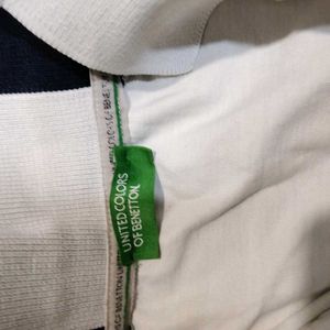 Benetton Motorsport Polo Shirt