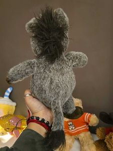 Cute Donkey Plush Toy