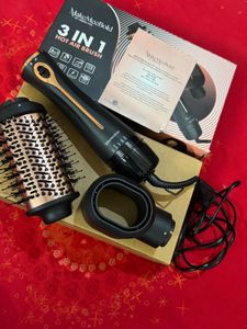 3-in-1 Hot Air Brush