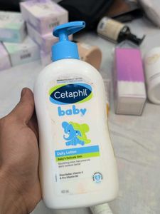 Cetaphil Baby Daily Lotion