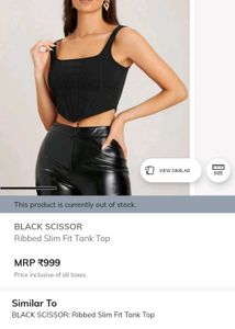 Crop Top For Women