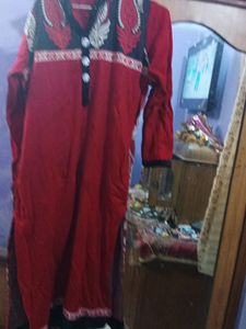 Woolen Kurti