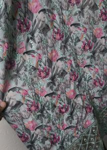 Floral Kurta Set