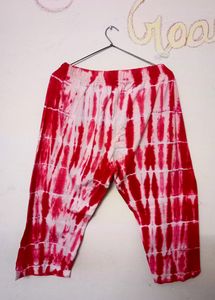 Printed Capri For Women