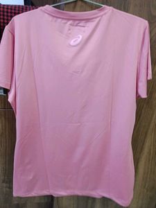 Asics Pink T-Shirt