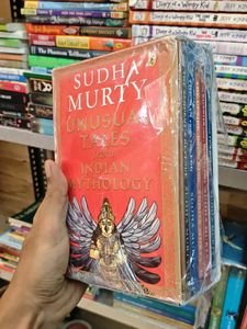 Sudha Murty Book Collection
