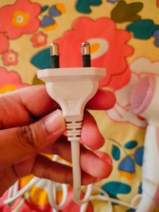 Vega Hair Dryer In Pink Color