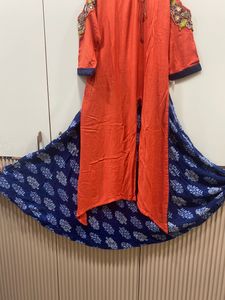 Women’s Long Gown Dress