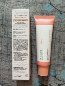 Mixsoon PDRN Collagen Cream