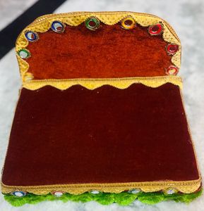 Laddu Gopal Fancy’bed Hand Made Size 2,3,4,5,6