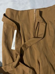 High Waisted Wide Leg Pants