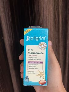 pilgrim 10% Niacinamide serum