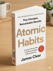 Atomic Habits - James Clear