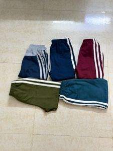 Athletic track pants Bundle