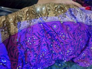 Embellished Ethnic lehenga choli