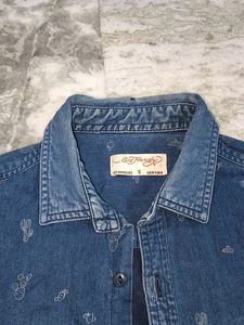 Denim Shirt 👕