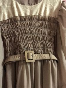 Fancy Summar Short Dress