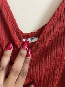 ONLY Tank Top with Tie Shoulders