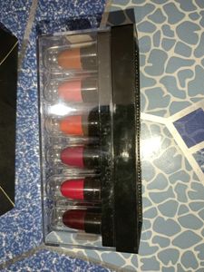 New Lipstick Multi Color