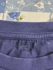 Comfortable Navy Blue T-Shirt